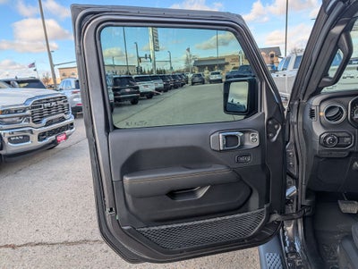 2026 Jeep Gladiator Sahara
