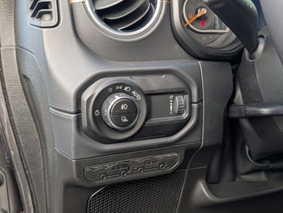 2026 Jeep Gladiator Sahara