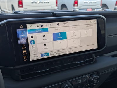 2026 Jeep Gladiator Sahara