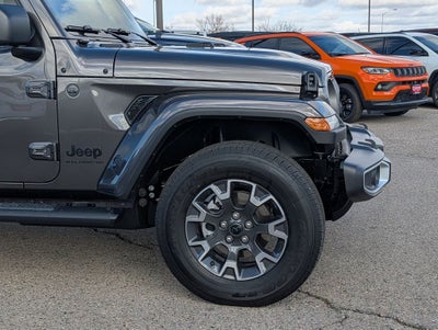 2026 Jeep Gladiator Sahara