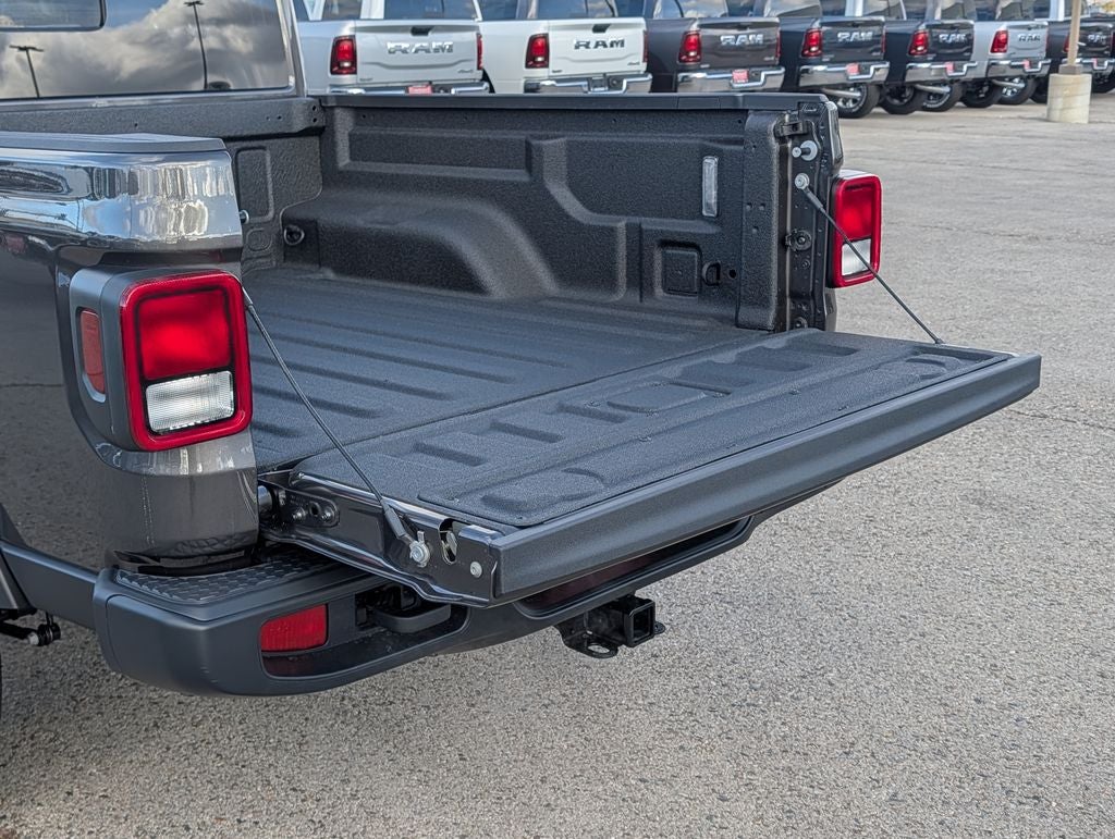 2026 Jeep Gladiator Sahara