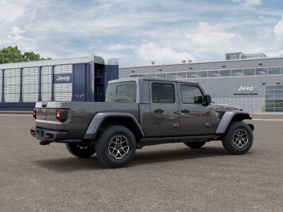 2026 Jeep Gladiator Rubicon