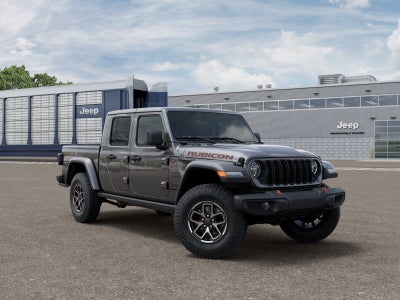 2026 Jeep Gladiator Rubicon