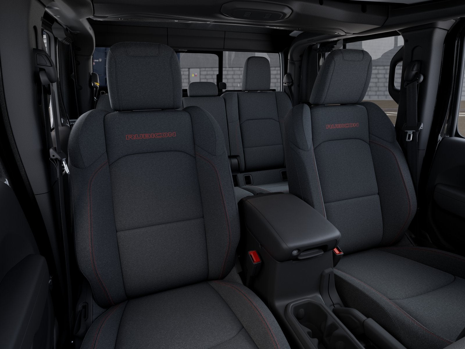 2026 Jeep Gladiator Rubicon