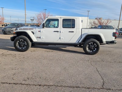 2026 Jeep Gladiator Rubicon
