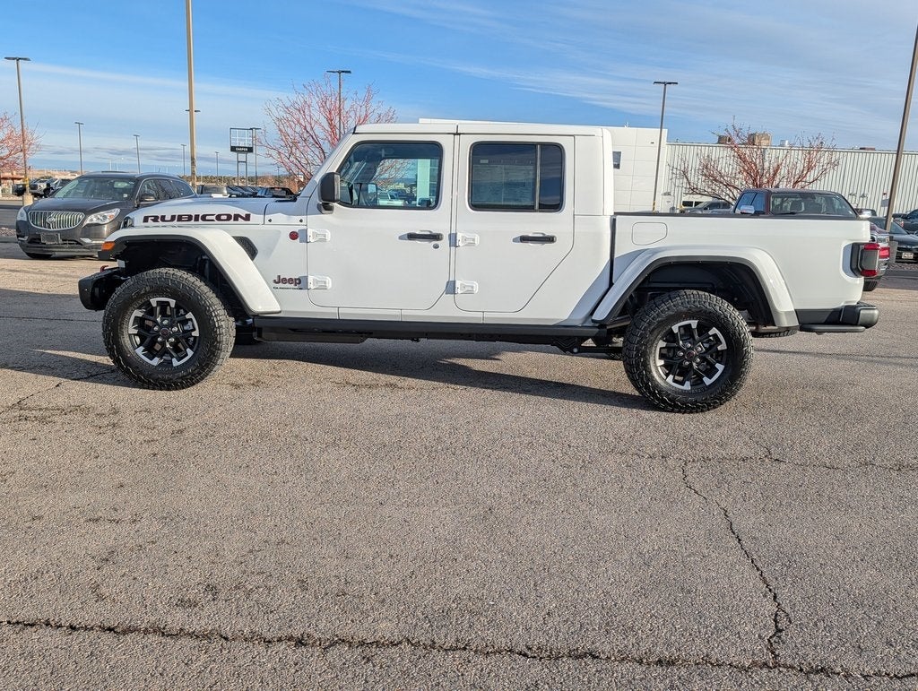 2026 Jeep Gladiator Rubicon