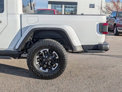 2026 Jeep Gladiator Rubicon