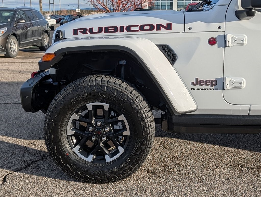 2026 Jeep Gladiator Rubicon