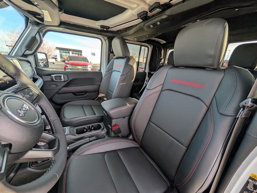 2026 Jeep Gladiator Rubicon