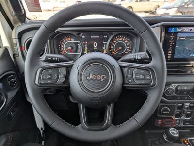 2026 Jeep Gladiator Rubicon