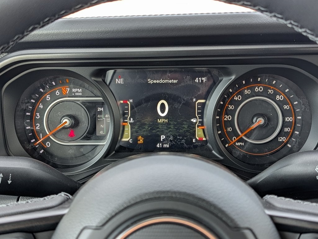 2026 Jeep Gladiator Rubicon