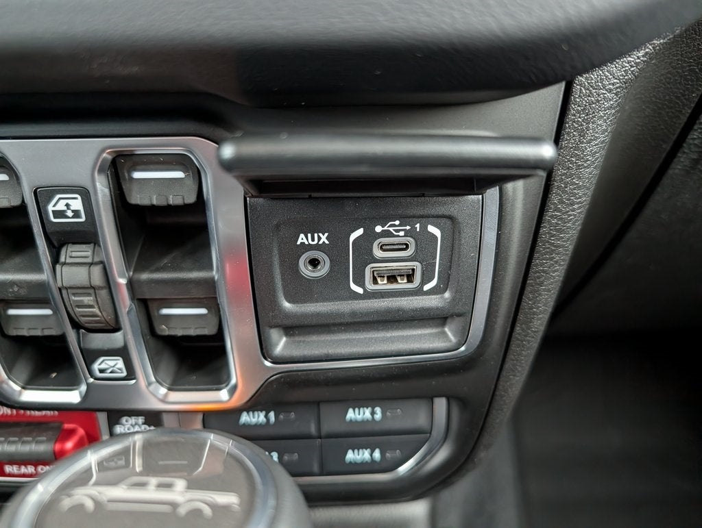 2026 Jeep Gladiator Rubicon