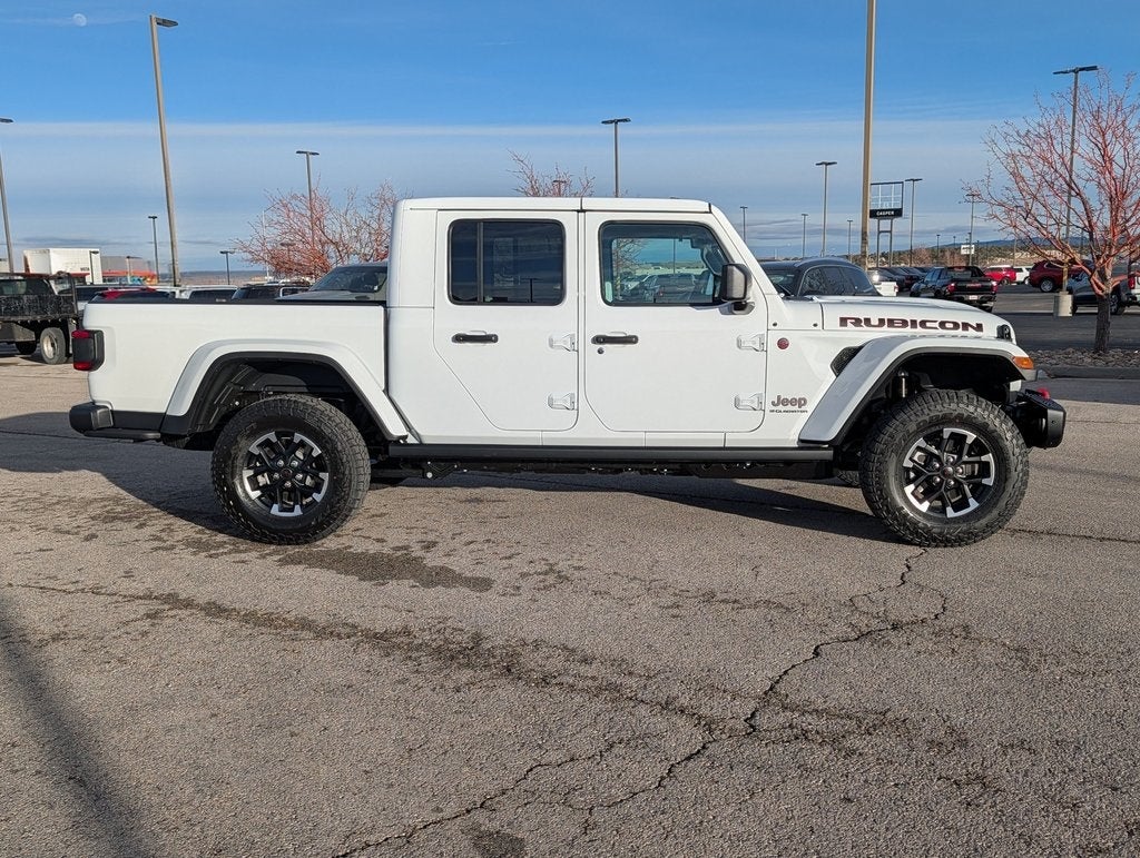 2026 Jeep Gladiator Rubicon