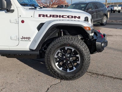 2026 Jeep Gladiator Rubicon
