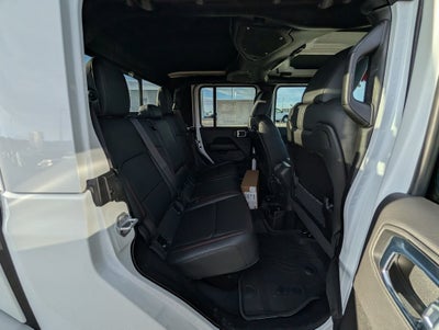 2026 Jeep Gladiator Rubicon