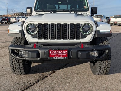 2026 Jeep Gladiator Rubicon
