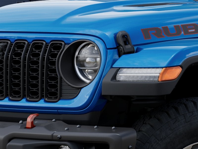2027 Jeep Gladiator Rubicon X