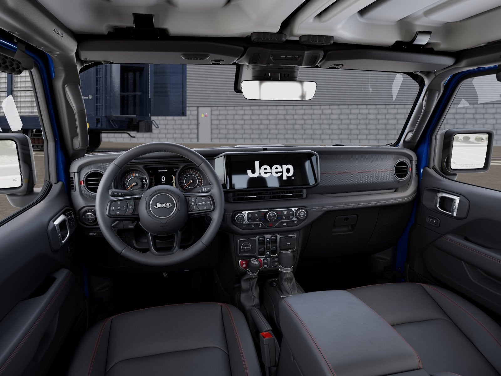 2027 Jeep Gladiator Rubicon X