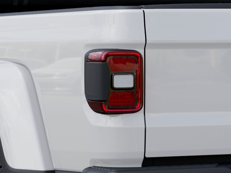 2027 Jeep Gladiator GLADIATOR RUBICON X 4X4