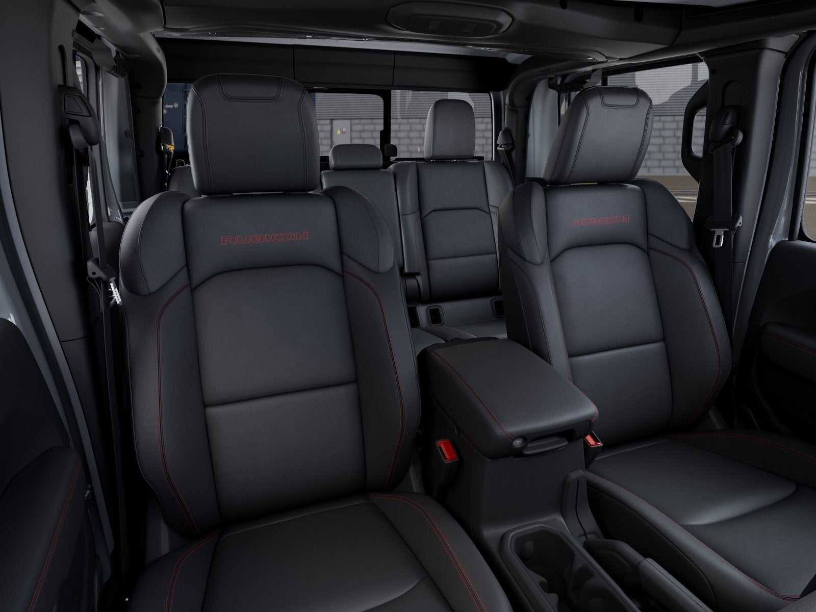 2027 Jeep Gladiator GLADIATOR RUBICON X 4X4