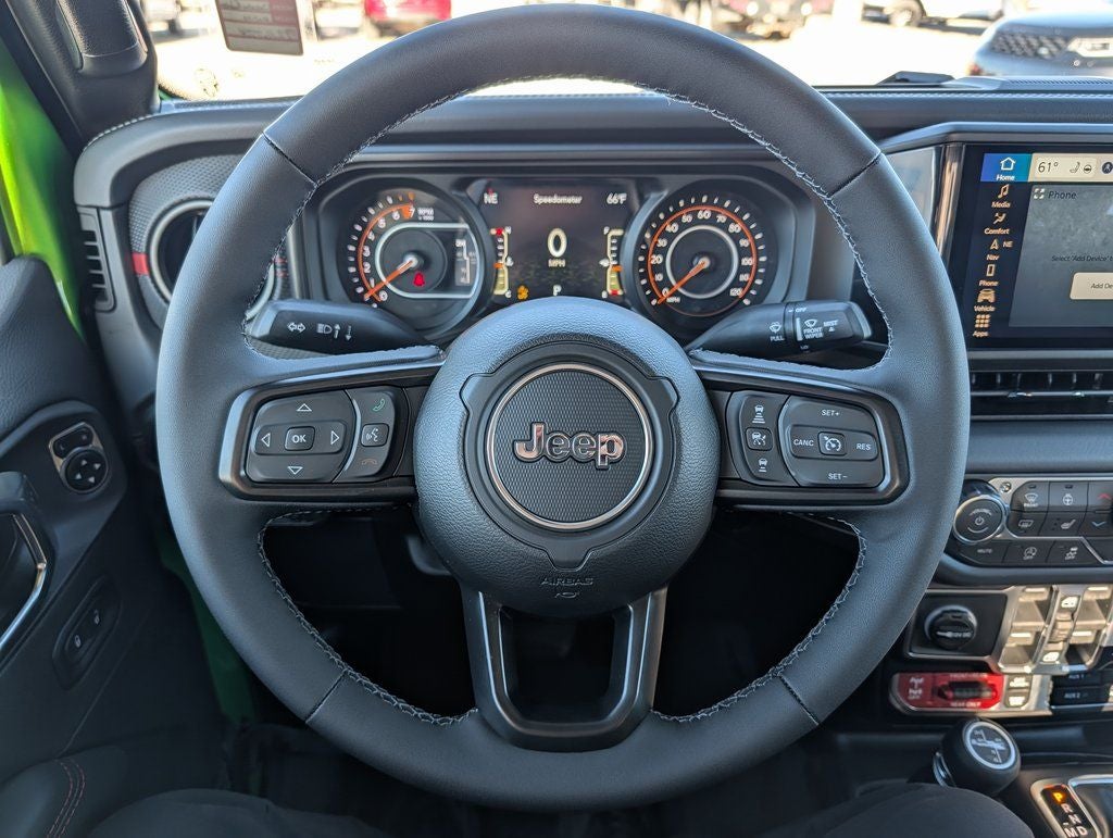 2026 Jeep Gladiator Rubicon