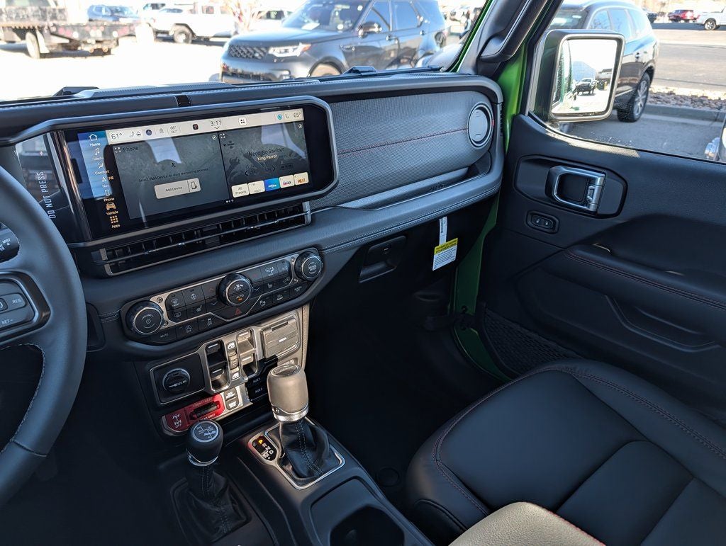 2026 Jeep Gladiator Rubicon