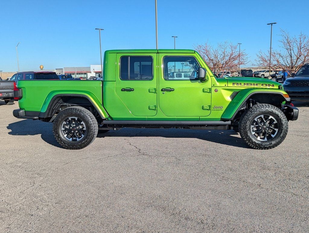 2026 Jeep Gladiator Rubicon