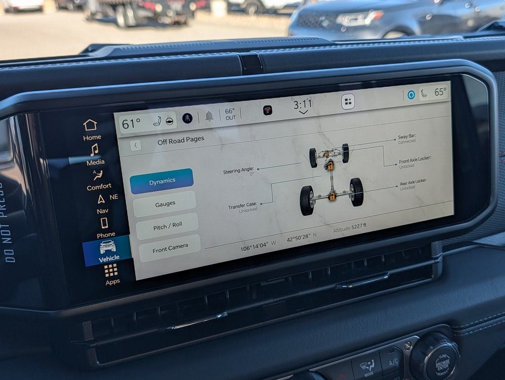 2026 Jeep Gladiator Rubicon