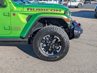 2026 Jeep Gladiator Rubicon