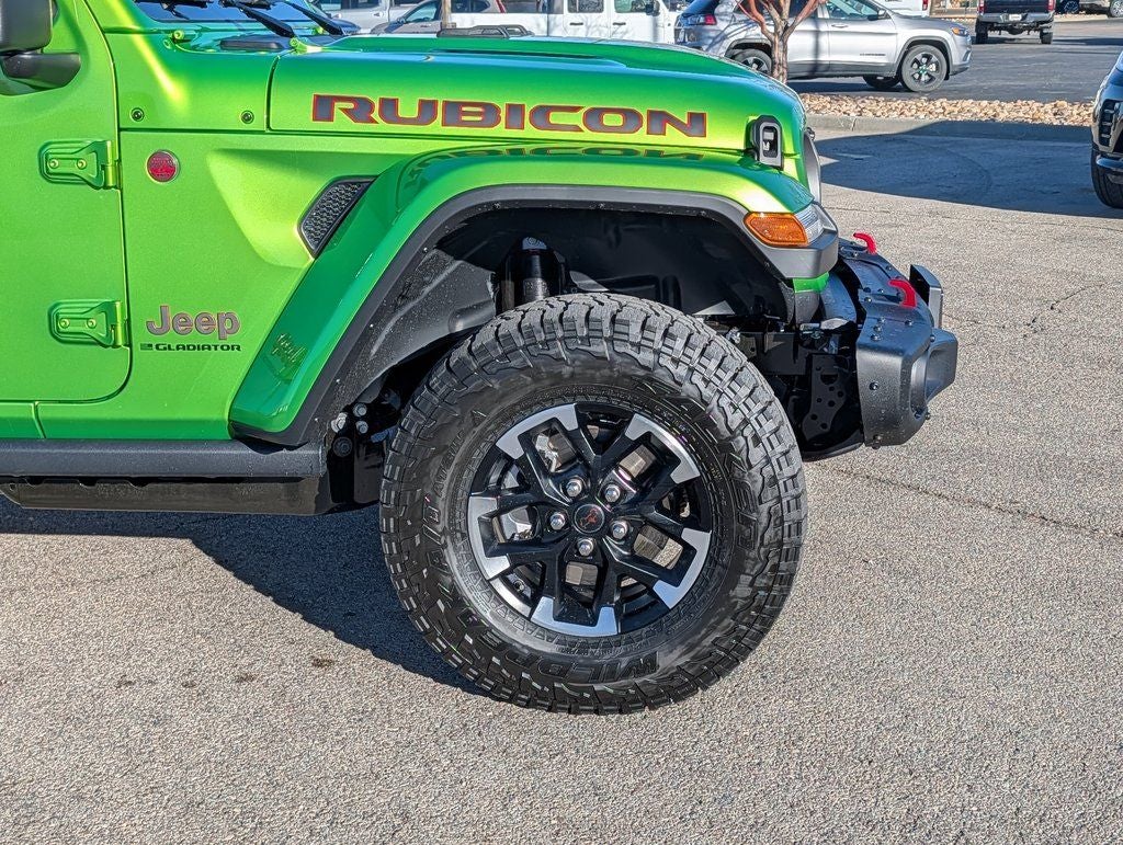 2026 Jeep Gladiator Rubicon