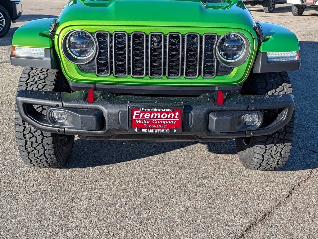 2026 Jeep Gladiator Rubicon