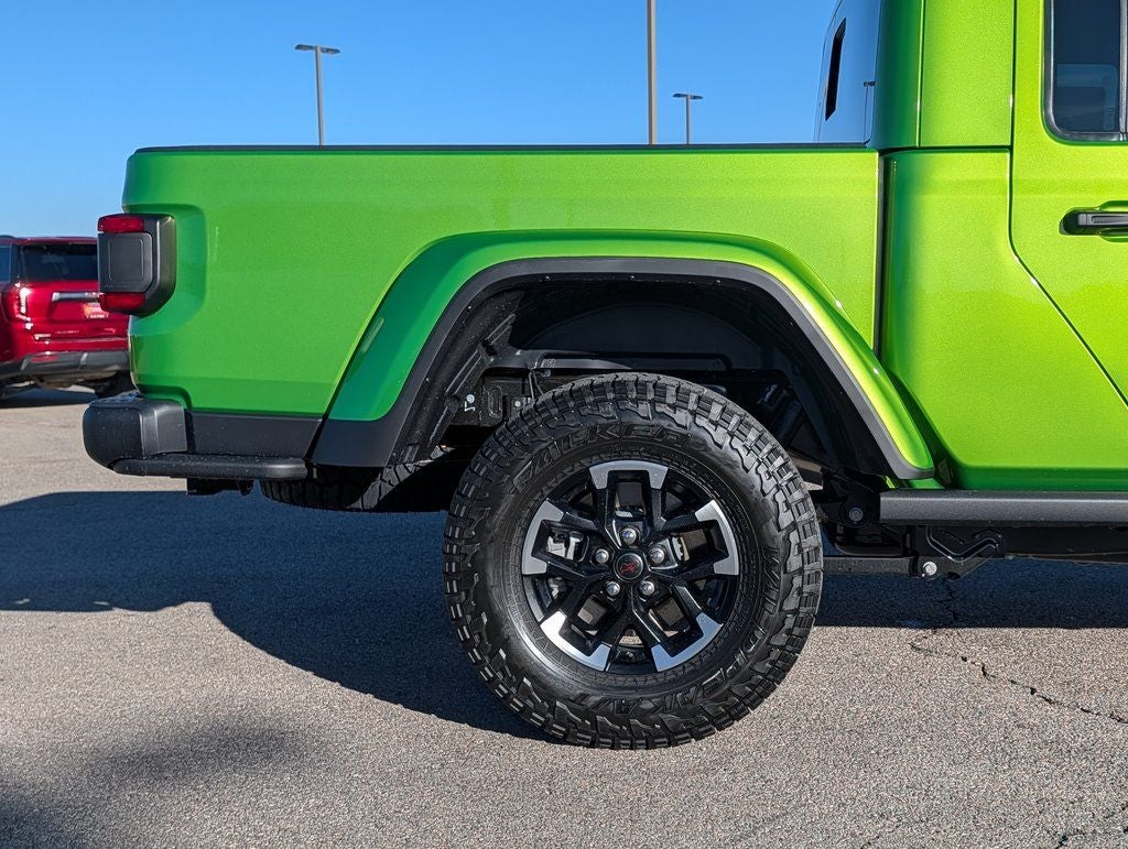 2026 Jeep Gladiator Rubicon