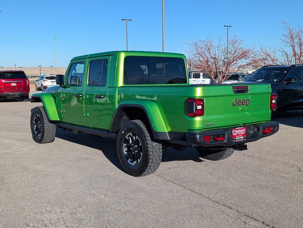 2026 Jeep Gladiator Rubicon