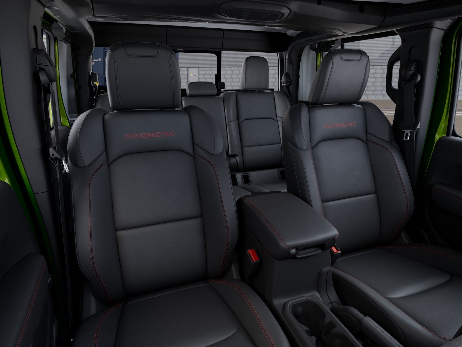 2026 Jeep Gladiator Rubicon