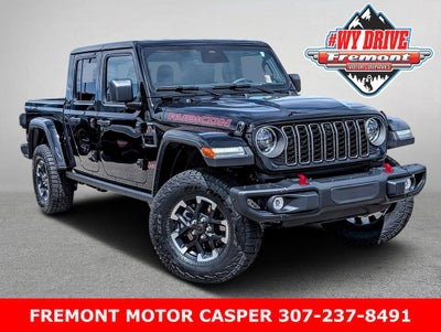 2026 Jeep Gladiator Rubicon