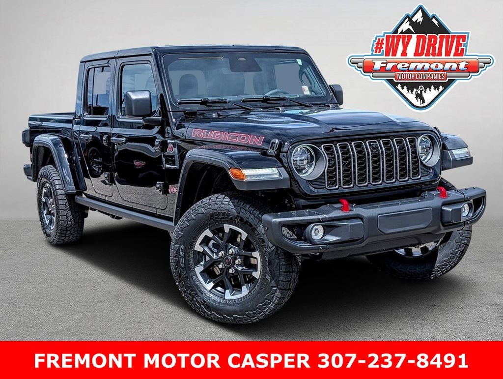 2026 Jeep Gladiator Rubicon