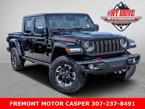2026 Jeep Gladiator Rubicon