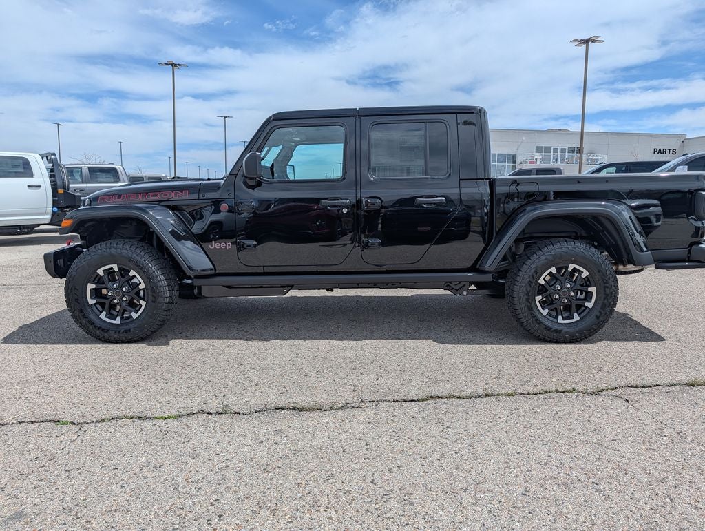 2026 Jeep Gladiator Rubicon