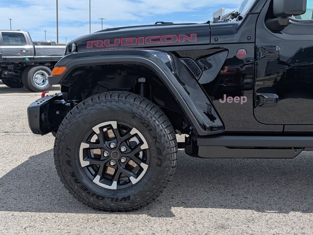 2026 Jeep Gladiator Rubicon