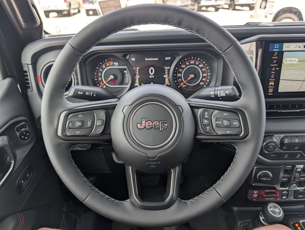2026 Jeep Gladiator Rubicon