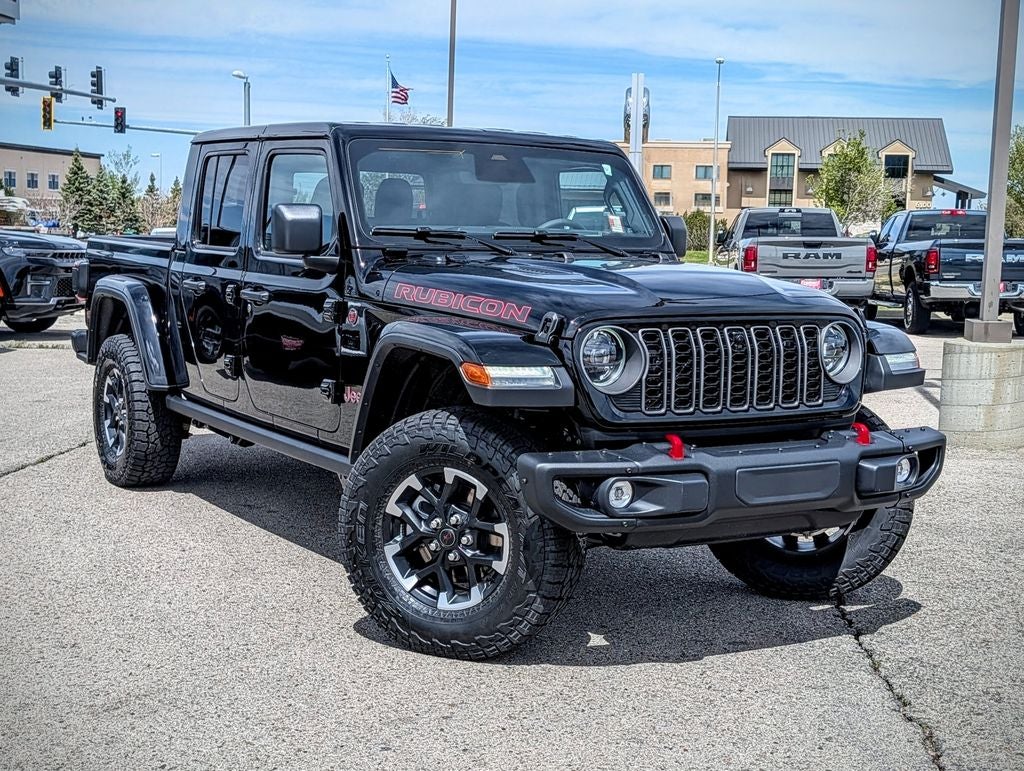 2026 Jeep Gladiator Rubicon