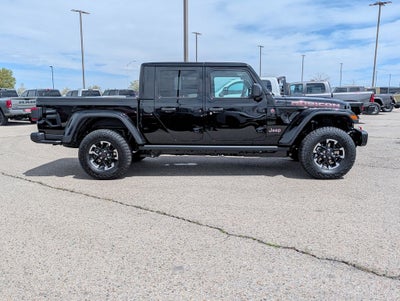 2026 Jeep Gladiator Rubicon