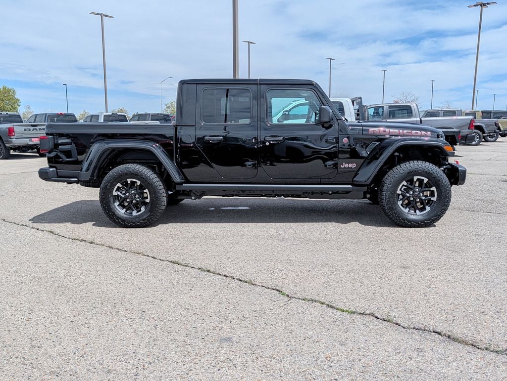 2026 Jeep Gladiator Rubicon