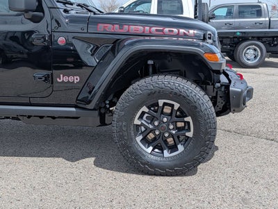 2026 Jeep Gladiator Rubicon