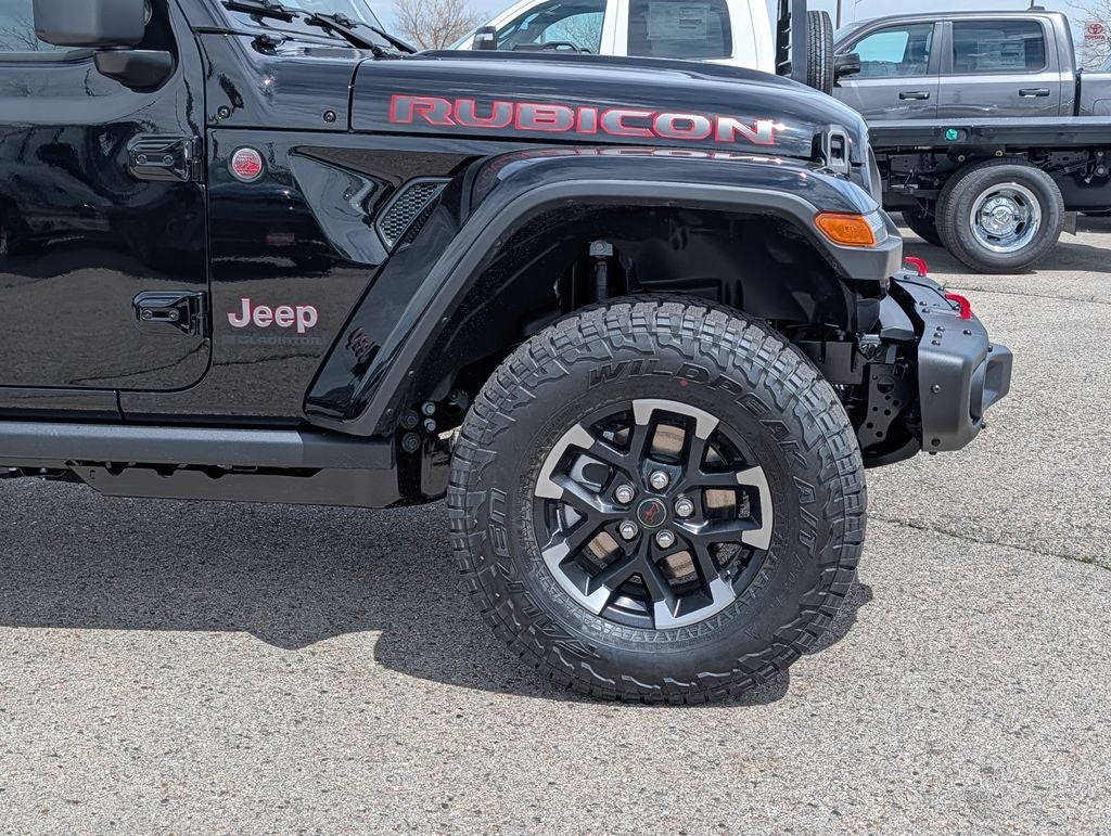 2026 Jeep Gladiator Rubicon