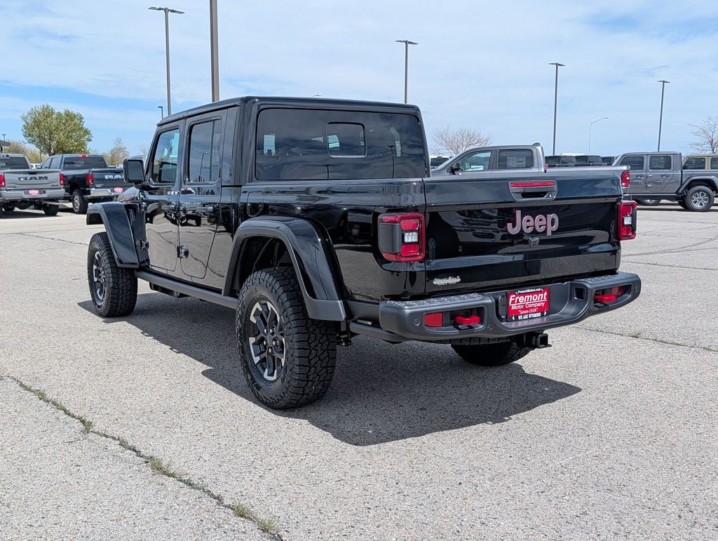 2026 Jeep Gladiator Rubicon
