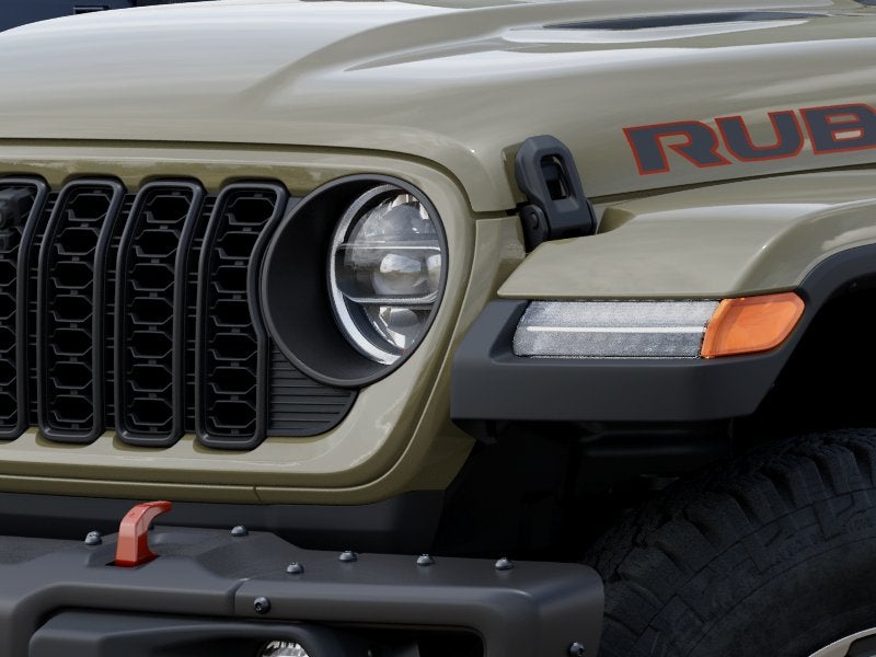 2027 Jeep Gladiator GLADIATOR RUBICON X 4X4