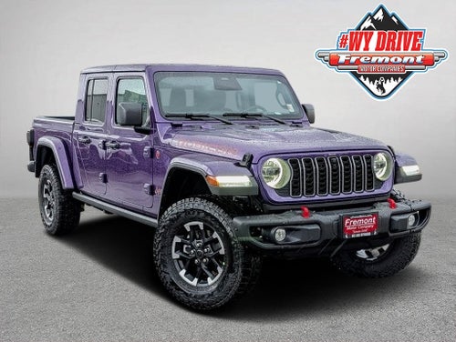 2026 Jeep Gladiator Rubicon