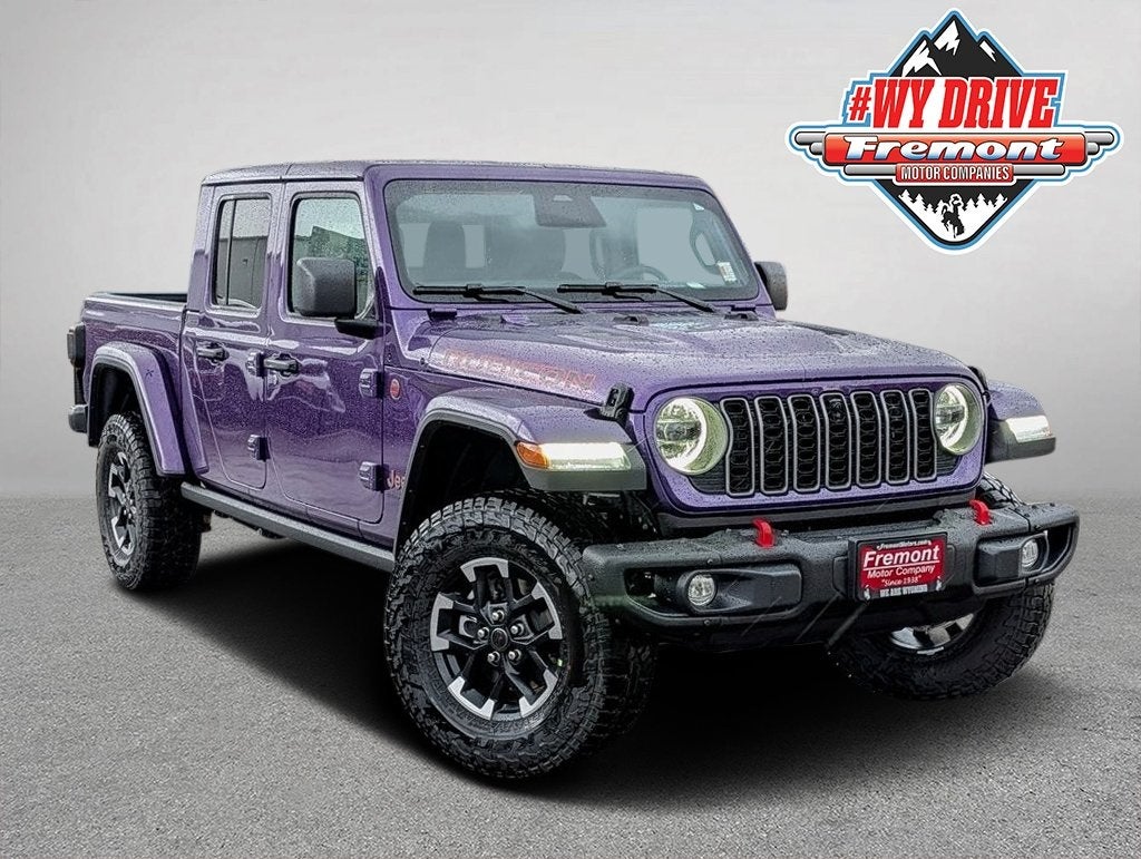 2026 Jeep Gladiator Rubicon