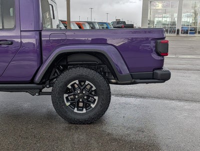 2026 Jeep Gladiator Rubicon